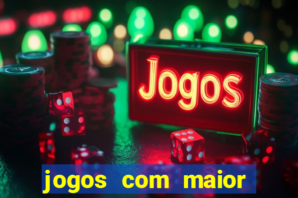 jogos com maior probabilidade de ganhar